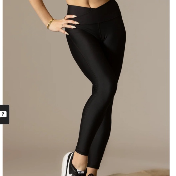 Tiger Friday Other - Tiger Friday Hot Cross Leggings